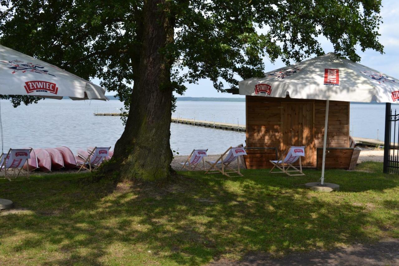Camping Szczecinek Domy Wypoczynkowe Exterior photo